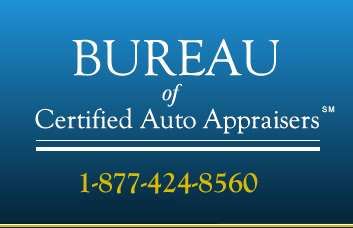 Bureau of Certified Auto Appraisers
