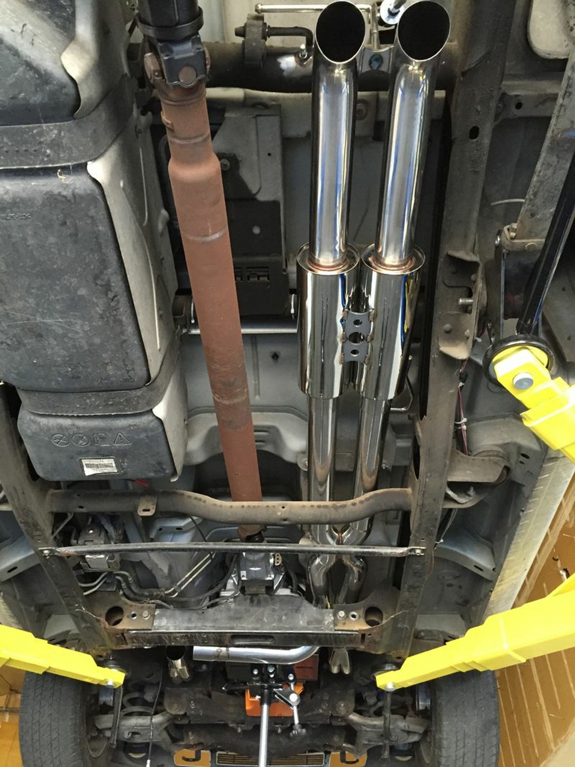 How to Build a Custom Exhaust System - Frederick Auto Appraisal